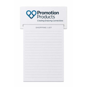 Magnetic Shopping Lists